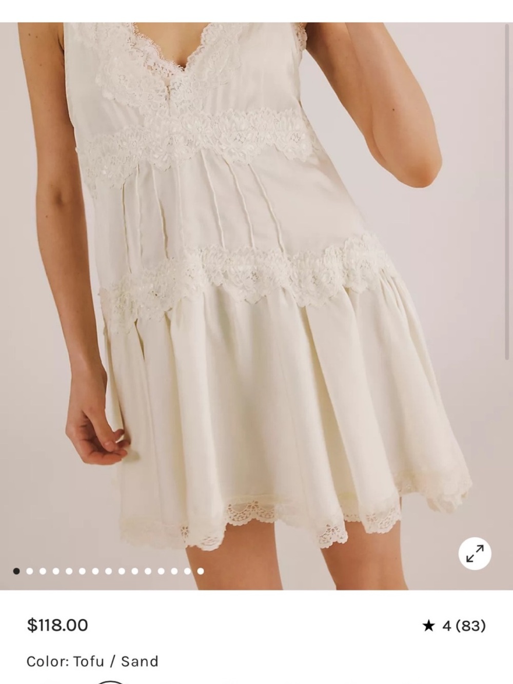 In the Groove Free People Slip